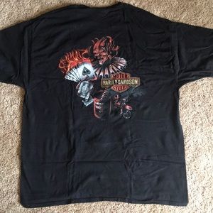 Harley Davidson Shirt 2XL